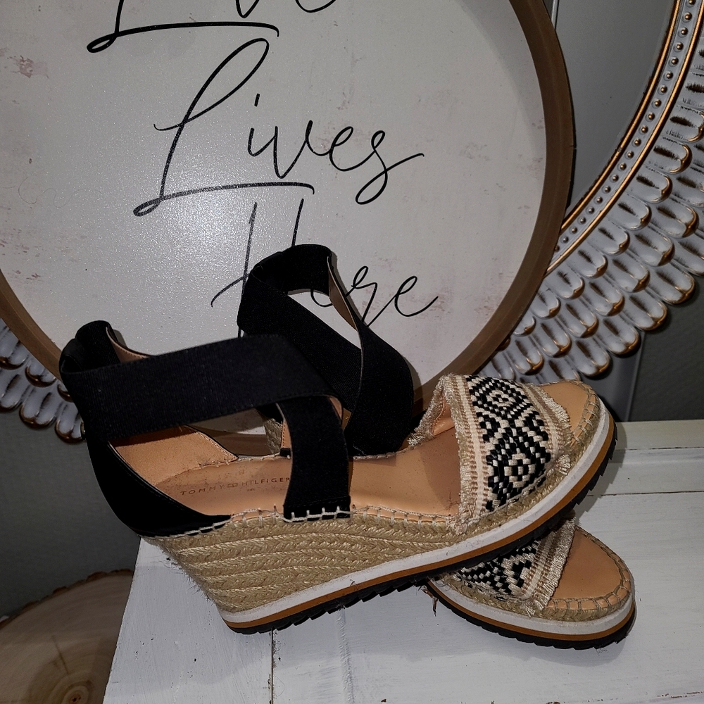 Aztec wedges